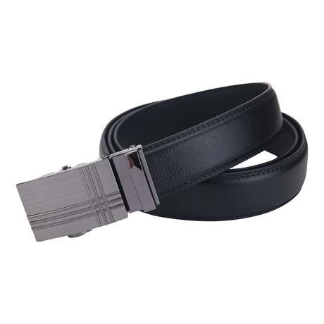 Destin Automatic Belt // Black (Size 28)