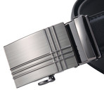 Destin Automatic Belt // Black (Size 28)