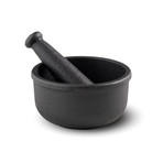 Le Gourmet // Mortar + Pestle
