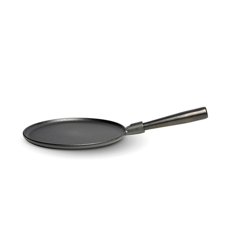 Le Gourmet // Crepe Pan (Iron Handle)