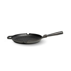 Le Gourmet // Grill Pan (Iron Handle)