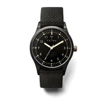 Triwa // Midnight Lansen Quartz // LAST112-MD010113