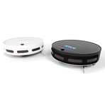 Pilot Max All Surface Robot Vacuum (Jet Black)