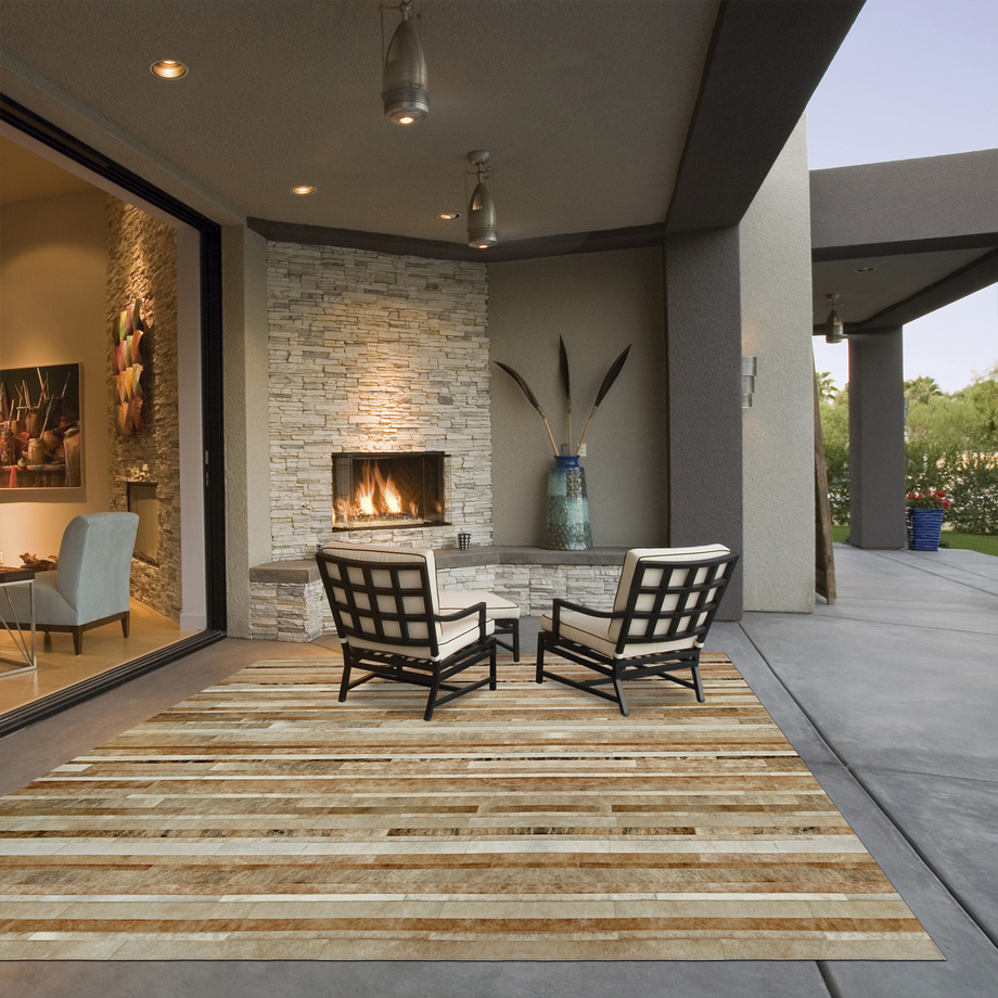 Cowhide Gallery Luxurious Cowhide Rugs Touch of Modern