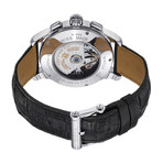 Ball Trainmaster Pulse Meter Chronograph Automatic // CM1010D-LCJ-WH