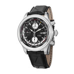 Ball Trainmaster World Time GMT Chronograph Automatic // CM2052D-LJ-BK