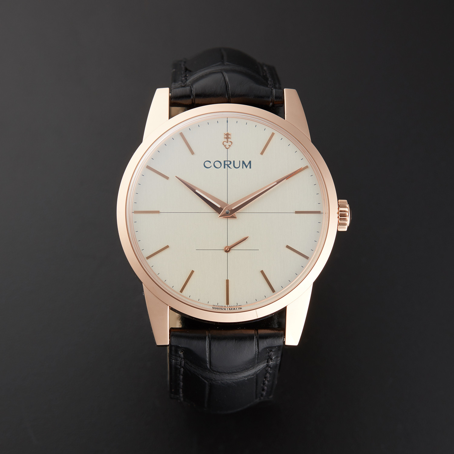 Corum Artisans Heritage 1957 Manual Wind 157.163.55 0001 BA47