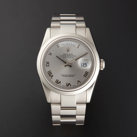 Rolex Day-Date President Automatic // 118206 // Pre-Owned