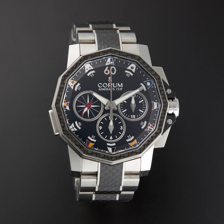 Corum Admiral's Cup Split Seconds 44 Automatic // 986.691.11/V761 AN92 // Store Display