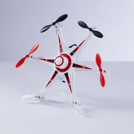 Spinner Wifi Drone + 3D App