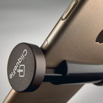 Cliquefie Glitter (Silver)