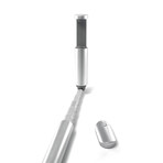 Cliquefie Glitter (Silver)