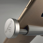 Cliquefie Glitter (Silver)