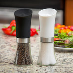 Spice Set // Spice Tower + Electric Salt and Pepper Mill