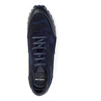 Casual Running Style Sneaker // Navy (Euro: 44)