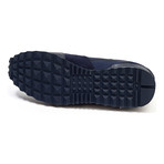 Casual Running Style Sneaker // Navy (Euro: 44)