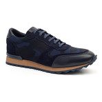 Casual Running Style Sneaker // Navy (Euro: 44)
