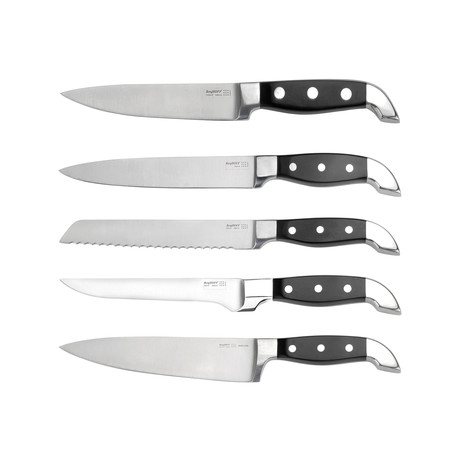 Orion Cutlery // 5 Piece Set