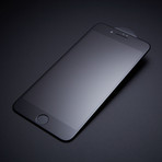 Quantum Glass™ Edge to Edge Screen Protector // Black (iPhone 7 Plus)