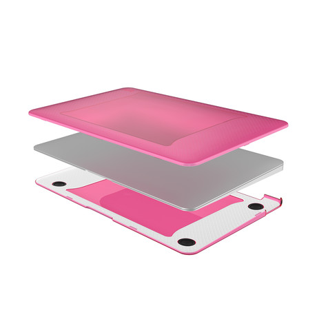 Impact Snap // Pink (MacBook Pro 11")