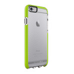 Evo Mesh Sport // Clear + Green (iPhone 6/6s)
