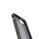 Evo Mesh // Smokey + Black