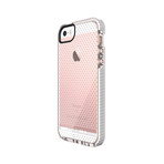 Evo Mesh // Clear + White