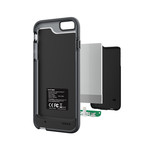 Evo Endurance // Smokey Black