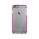 Evo Check // Clear + Magenta