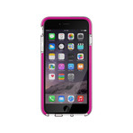 Evo Check // Clear + Magenta