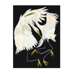 Two Of A Kind (24"W x 30"H x 3.8"D)