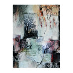 Story Teller (24"W x 30"H x 3.8"D)