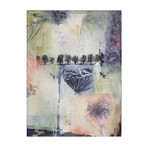 Californian Dreaming (24"W x 30"H x 3.8"D)