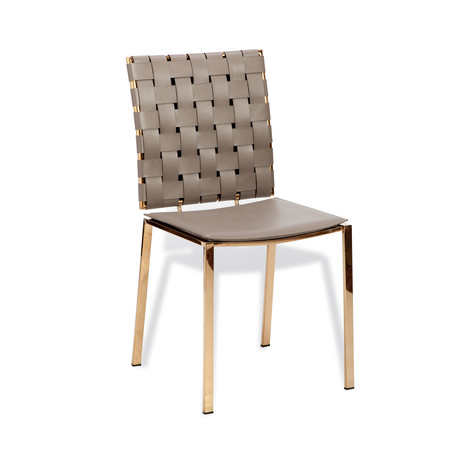 Bliss Woven Chair // Set of 2
