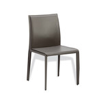 Jada Dining Chair // Set of 2 (Gray)