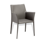 Jada Arm Chair (White)