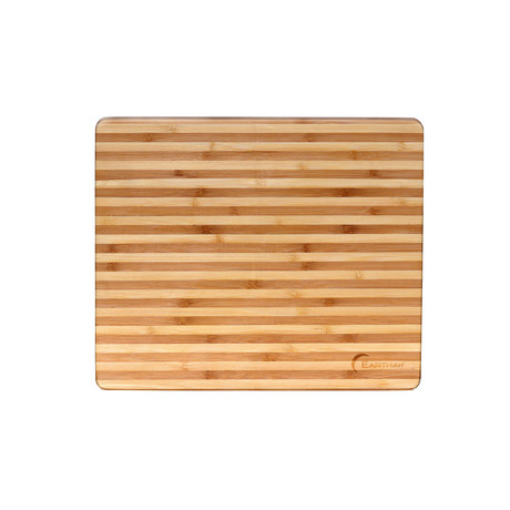 Earthchef Two-Sided Bamboo Board