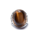 Tiger's Eye (Size 8.5)