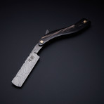 Horn Shaving Razor