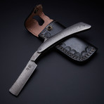 Damascus Shaving Razor