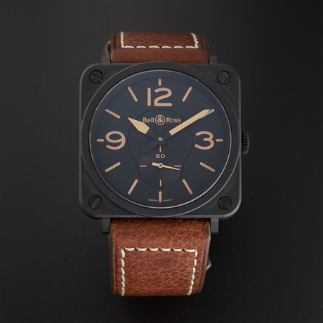 Bell & Ross Aviation // BRS-98 // Pre-Owned
