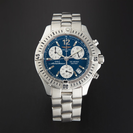 Breitling Colt Chronograph // A53350 // Pre-Owned