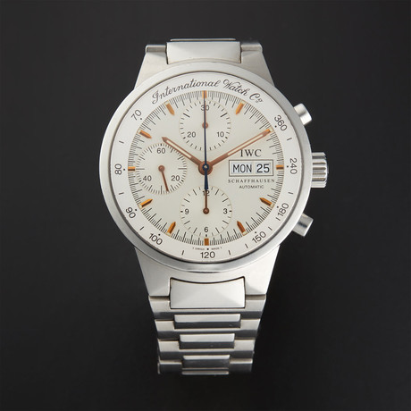IWC GST Chronograph Automatic // 3707 // Pre-Owned