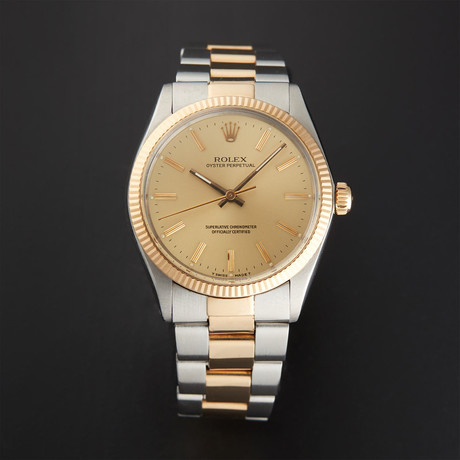 Rolex Oyster Perpetual Automatic // 1005 // Pre-Owned