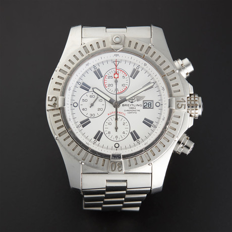 Breitling Super Avenger II Automatic // A13370 // Pre-Owned