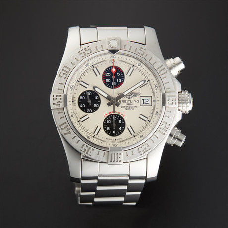 Breitling Avenger II Automatic // Limited Edition Automatic // A13381 // Pre-Owned
