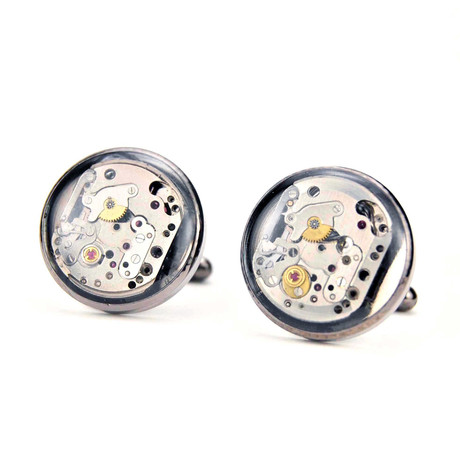 Mechanical Cuff Links