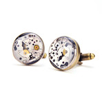 Steampunk Cuff Links