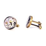 Steampunk Cuff Links