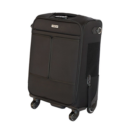 TACH Modular Luggage // Single Carry-On (Grey)